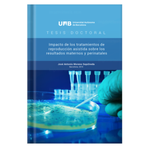 Portada de tesis doctoral, diseño 27 — plantilla gratis y personalizable con tus datos, logo de universidad y colores | imprimirtesis.com