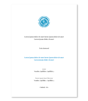 Plantilla Tesis